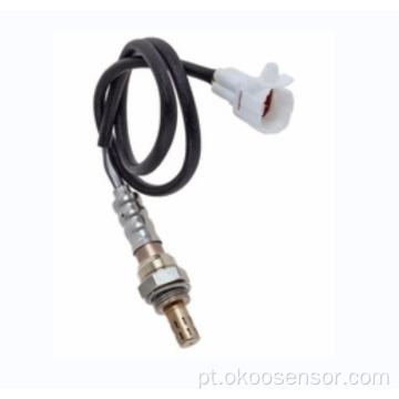 Suzuki Grand Vitara 2001-2005 Vitara 2.5L Sensor de Oxigênio